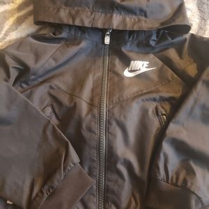 Toddler windbreaker